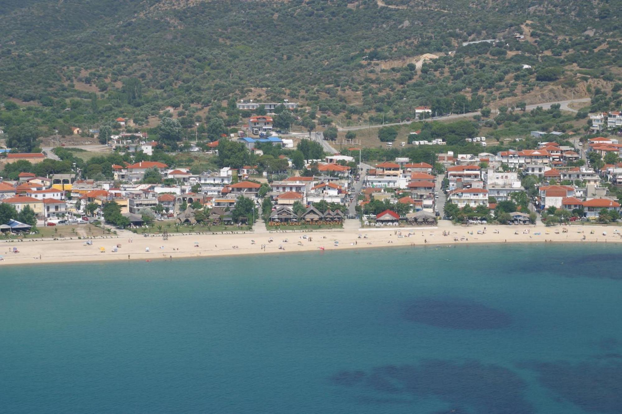 Villa Tonia Apartments Sarti Dış mekan fotoğraf