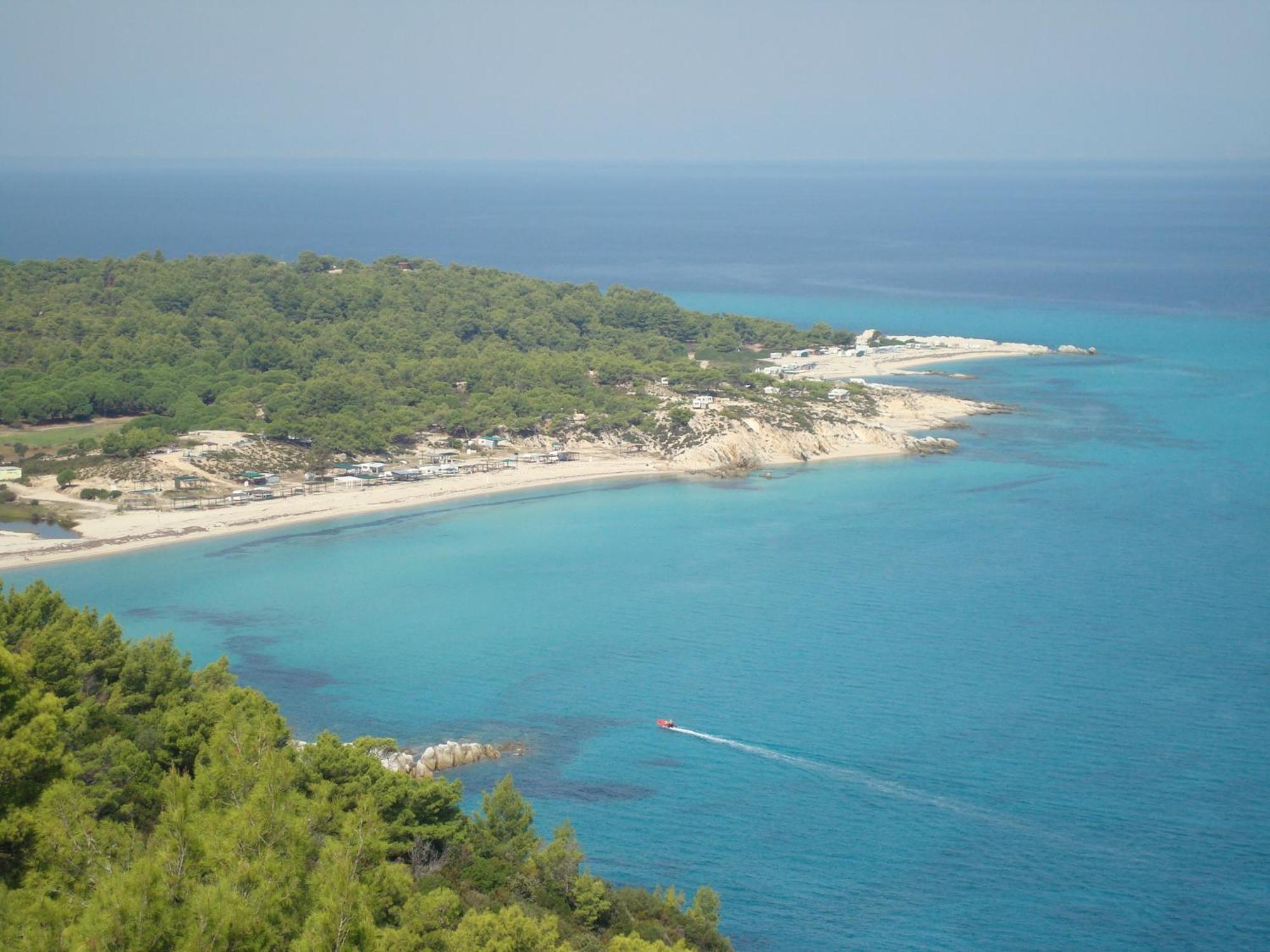 Villa Tonia Apartments Sarti Dış mekan fotoğraf