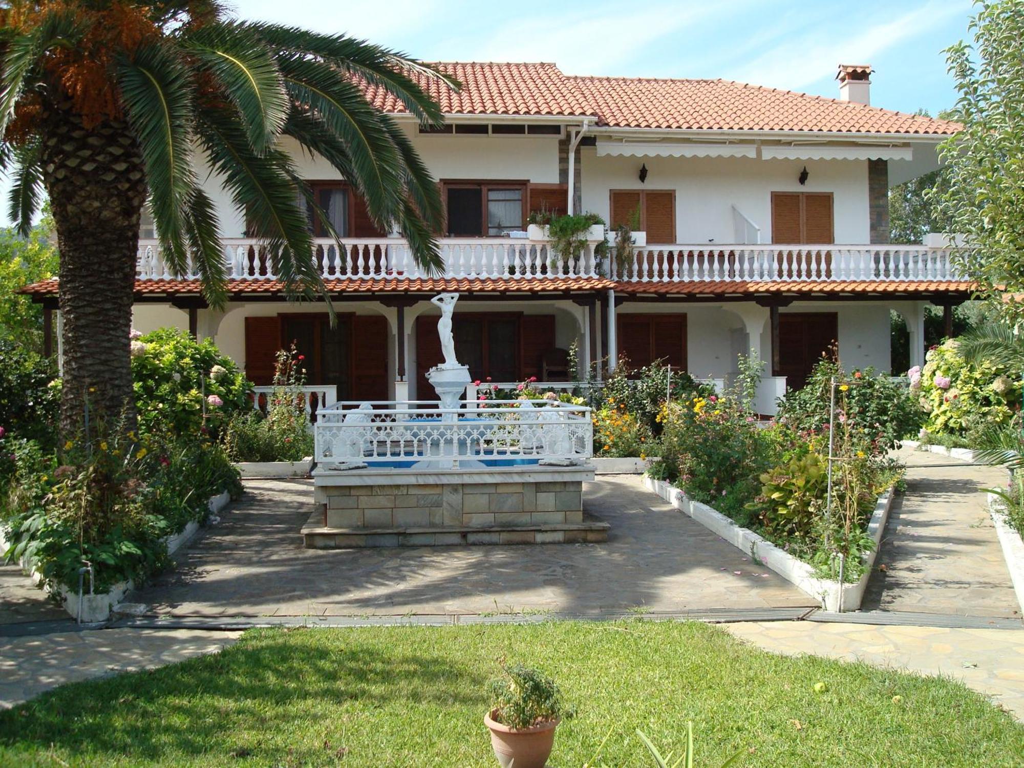 Villa Tonia Apartments Sarti Dış mekan fotoğraf