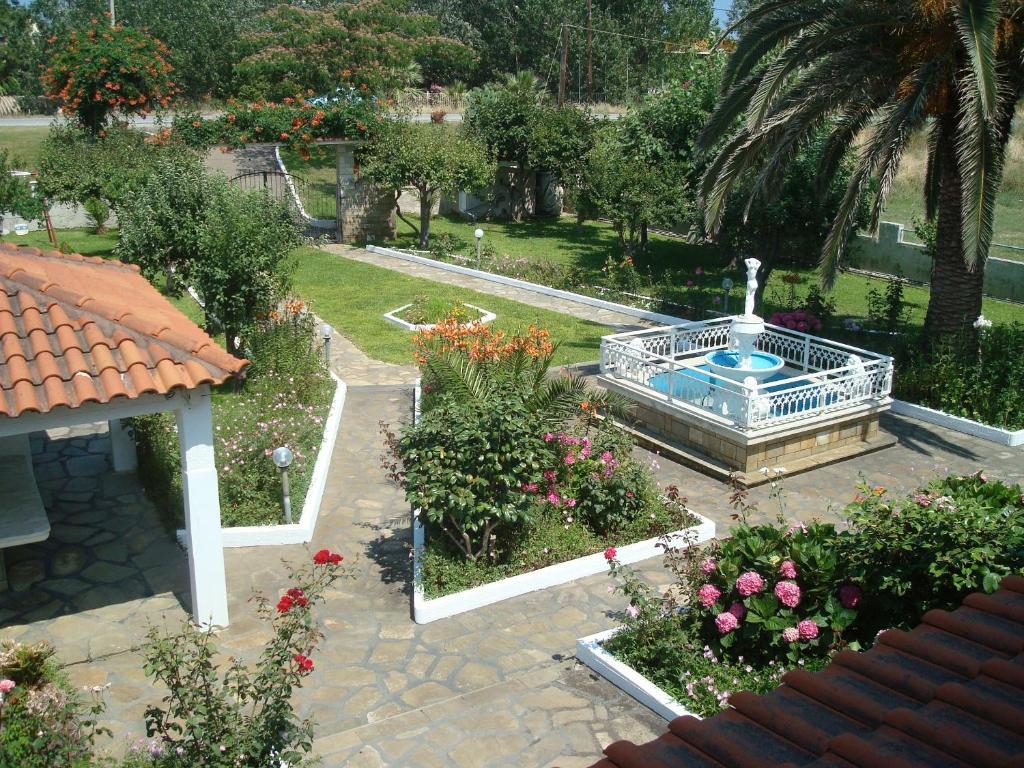 Villa Tonia Apartments Sarti Dış mekan fotoğraf