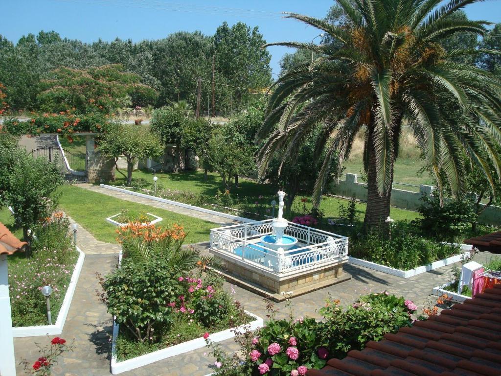 Villa Tonia Apartments Sarti Dış mekan fotoğraf