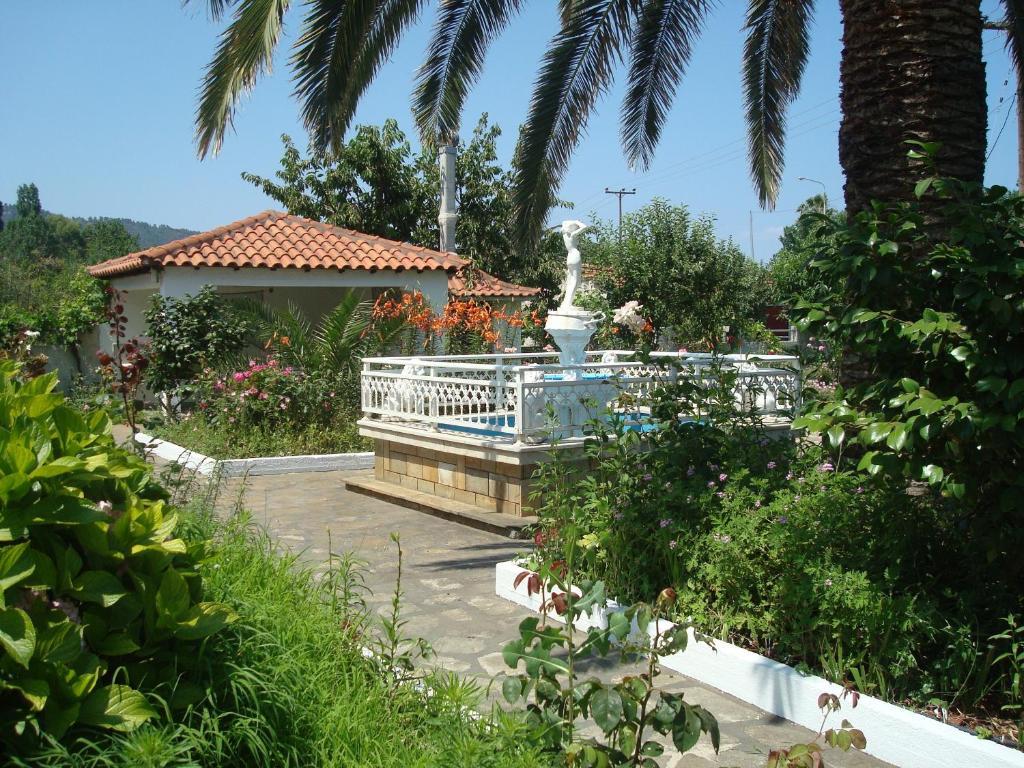 Villa Tonia Apartments Sarti Dış mekan fotoğraf