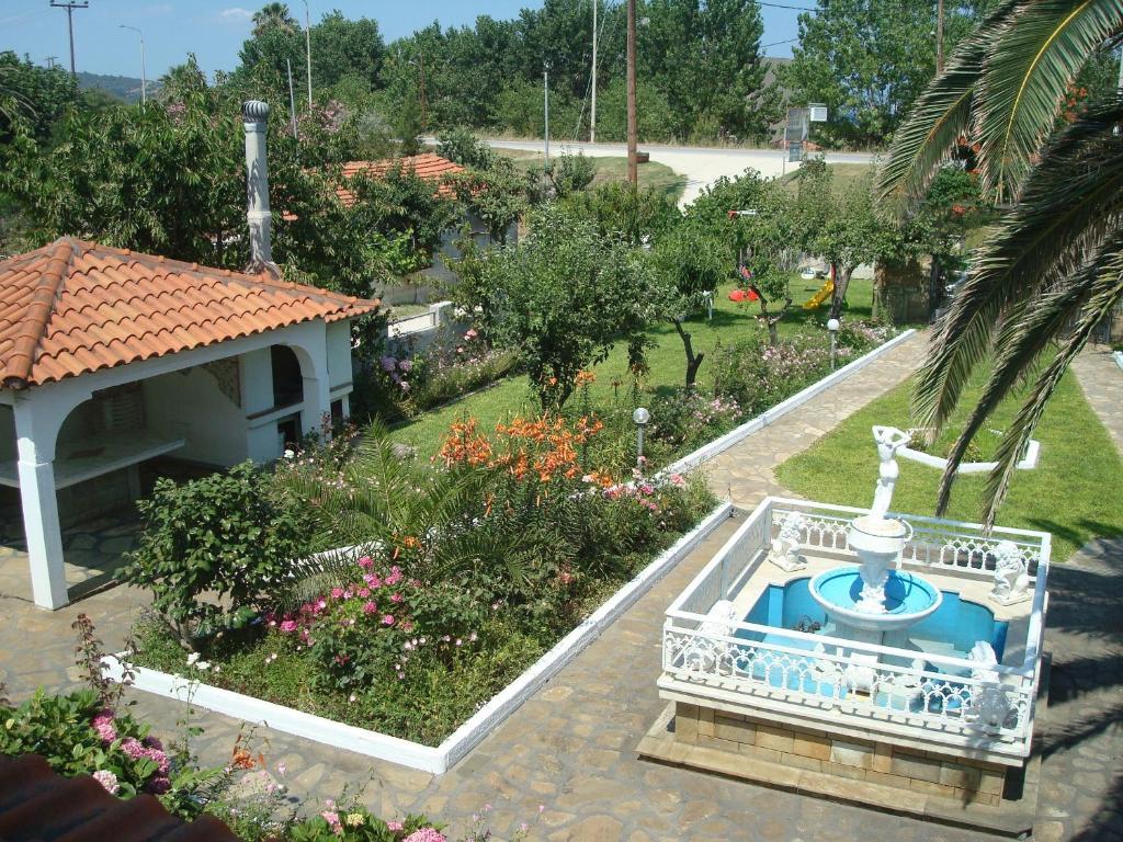 Villa Tonia Apartments Sarti Dış mekan fotoğraf