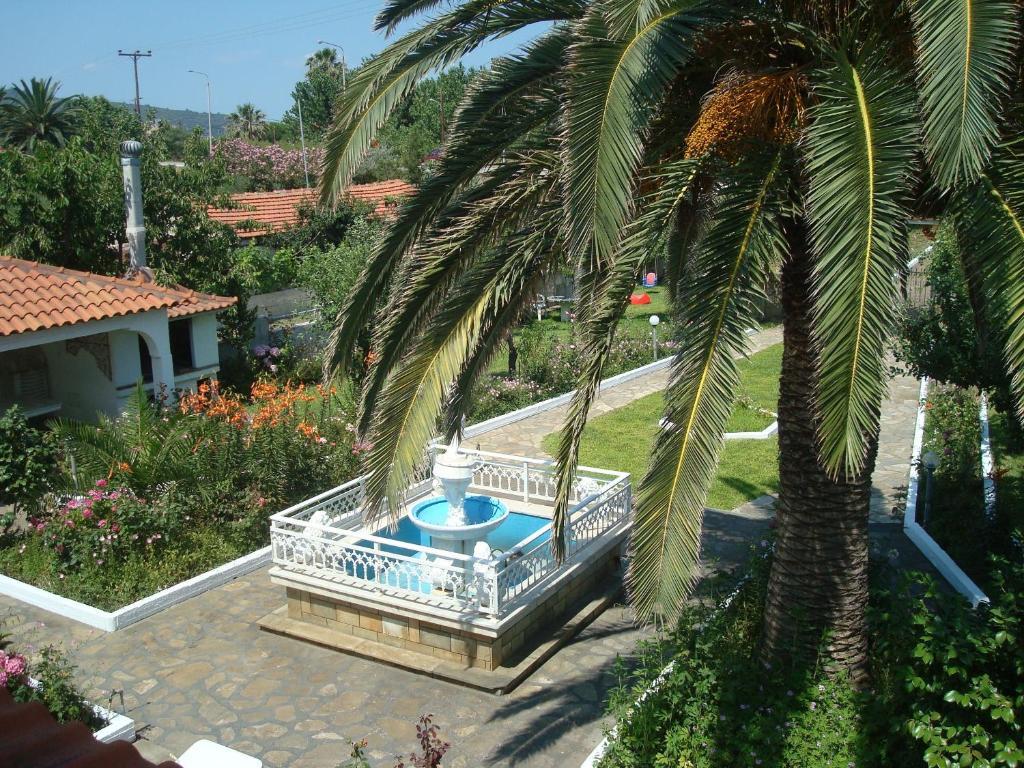 Villa Tonia Apartments Sarti Dış mekan fotoğraf